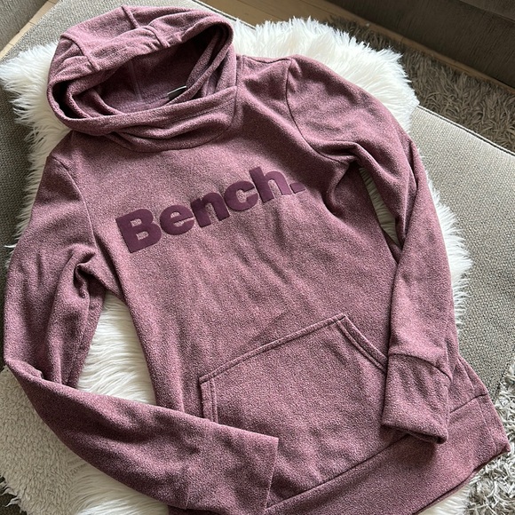 Bench Sweaters - Bench Hoodie - Small